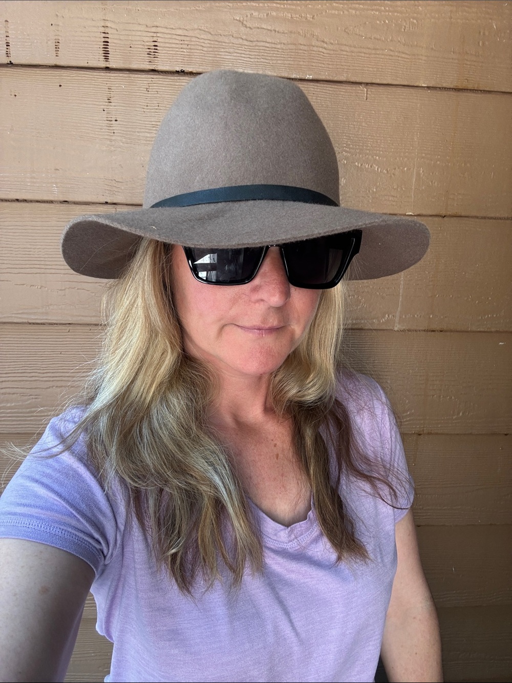 Donating Monday 22nd June closet closing 
Hat Attack Wool Hat